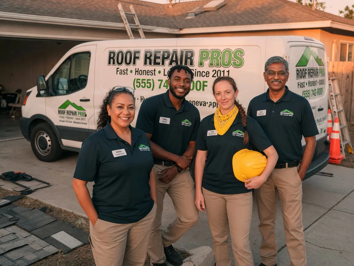 Roof Repair company in Kennedale, TX